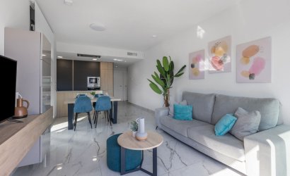 Revente - Apartment -
Orihuela Costa - Playa Flamenca