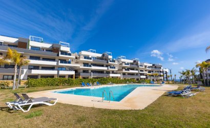 Revente - Apartment -
Orihuela Costa - Playa Flamenca