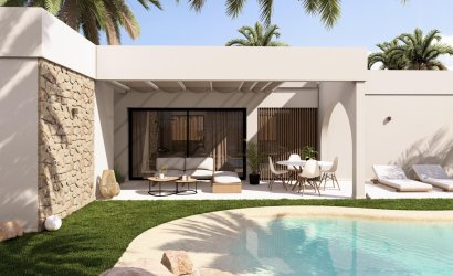 Nieuwbouw Woningen - Villa -
Baños y Mendigo - Altaona Golf