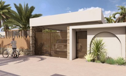 Nieuwbouw Woningen - Villa -
Baños y Mendigo - Altaona Golf