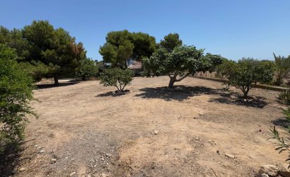 Herverkoop - Country House -
Torrellano