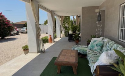 Herverkoop - Country House -
Torrellano