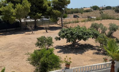 Herverkoop - Country House -
Torrellano