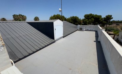 Herverkoop - Country House -
Torrellano