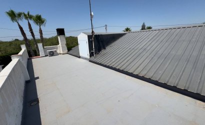 Herverkoop - Country House -
Torrellano