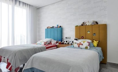 Reventa - Villa -
Torrevieja - Los Balcones