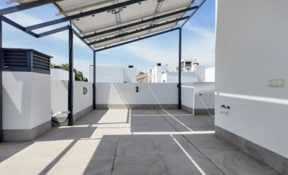 Reventa - Villa -
Torrevieja - Los Balcones