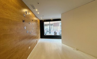 Resale - Commercial -
Guardamar del Segura