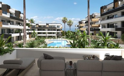 Nouvelle construction - Apartment -
Orihuela Costa - Los Altos