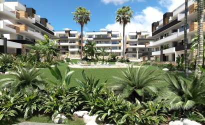 New Build - Apartment -
Orihuela Costa - Los Altos