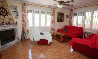 Herverkoop - Villa -
Torrevieja - Los Balcones