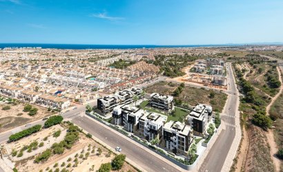 Nouvelle construction - Apartment -
Orihuela Costa - Los Altos