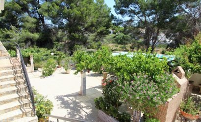 Herverkoop - Villa -
Torrevieja - Los Balcones