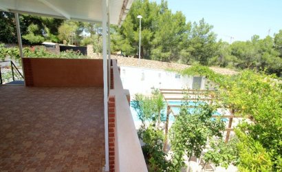 Herverkoop - Villa -
Torrevieja - Los Balcones
