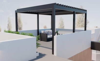 New Build - Town House -
San Pedro del Pinatar - Pueblo