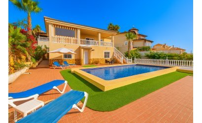 Reventa - Villa -
Algorfa - Montemar