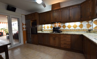 Reventa - Villa -
Algorfa - Montemar