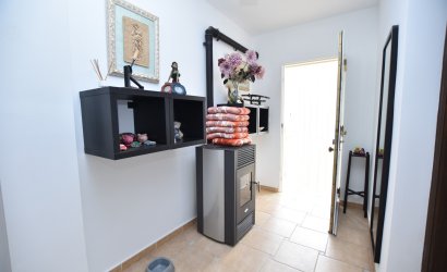 Reventa - Villa -
Algorfa - Montemar