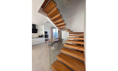 Herverkoop - Villa -
Benijofar