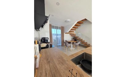 Herverkoop - Villa -
Benijofar