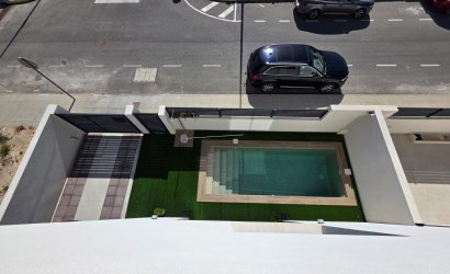 Herverkoop - Villa -
Benijofar