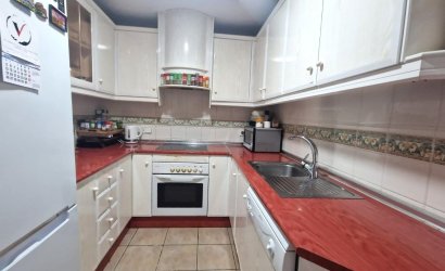 Herverkoop - Herenhuis -
Torrevieja - Aguas Nuevas