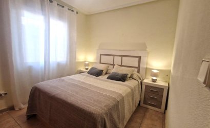 Herverkoop - Herenhuis -
Torrevieja - Aguas Nuevas