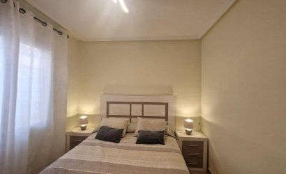 Herverkoop - Herenhuis -
Torrevieja - Aguas Nuevas