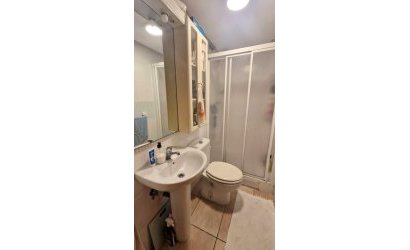 Herverkoop - Herenhuis -
Torrevieja - Aguas Nuevas