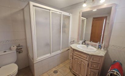 Herverkoop - Herenhuis -
Torrevieja - Aguas Nuevas