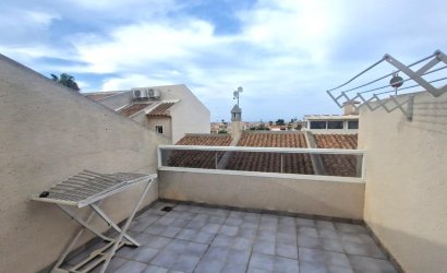 Herverkoop - Herenhuis -
Torrevieja - Aguas Nuevas