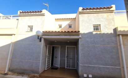 Herverkoop - Herenhuis -
Torrevieja - Aguas Nuevas