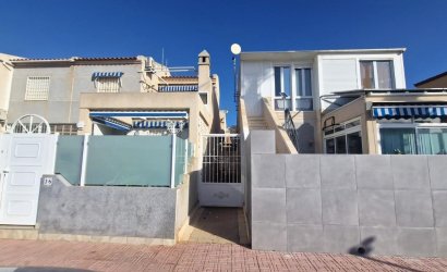 Herverkoop - Herenhuis -
Torrevieja - Aguas Nuevas