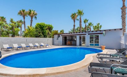 Herverkoop - Country House -
Catral