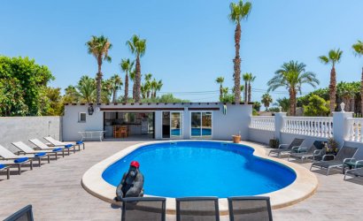 Herverkoop - Country House -
Catral