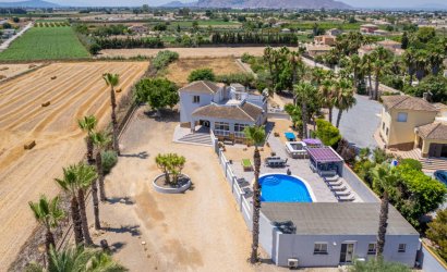 Herverkoop - Country House -
Catral