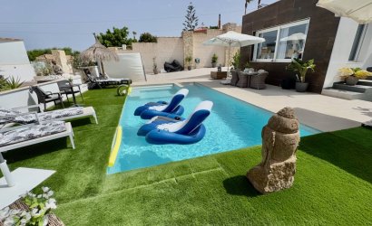 Reventa - Villa -
Ciudad Quesada