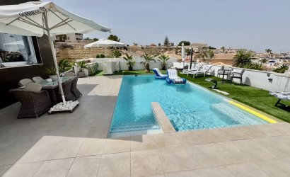 Reventa - Villa -
Ciudad Quesada