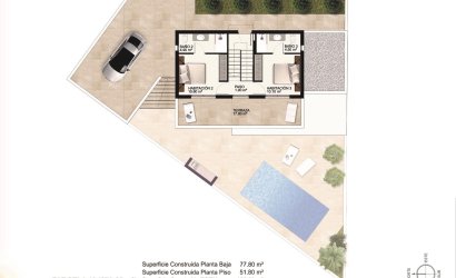 New Build - Villa -
Rojales - Ciudad Quesada