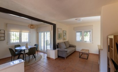 Nieuwbouw Woningen - Villa -
Fuente Álamo - Las Palas