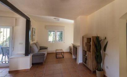 Nieuwbouw Woningen - Villa -
Fuente Álamo - Las Palas