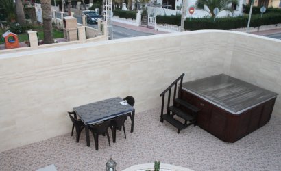Resale - Townhouse -
Punta Prima
