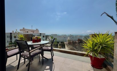 Herverkoop - Apartment -
Dehesa de Campoamor - Las Ramblas