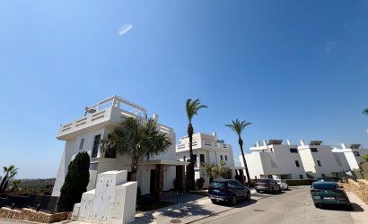 Herverkoop - Apartment -
Dehesa de Campoamor - Las Ramblas