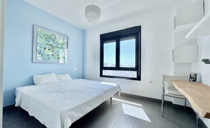 Herverkoop - Apartment -
Dehesa de Campoamor - Las Ramblas