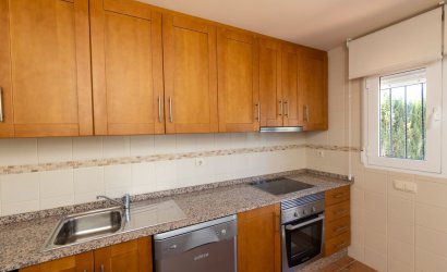 Nieuwbouw Woningen - Villa -
Fuente Álamo - Las Palas