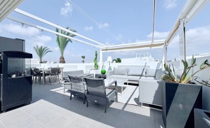 Herverkoop - Apartment -
Dehesa de Campoamor - Las Ramblas