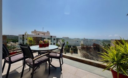 Herverkoop - Apartment -
Dehesa de Campoamor - Las Ramblas