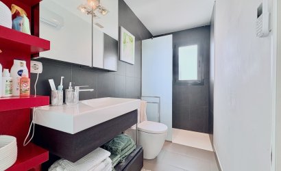 Herverkoop - Apartment -
Dehesa de Campoamor - Las Ramblas