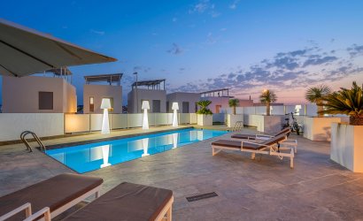 Resale - Villa -
Orihuela Costa - Villamartín